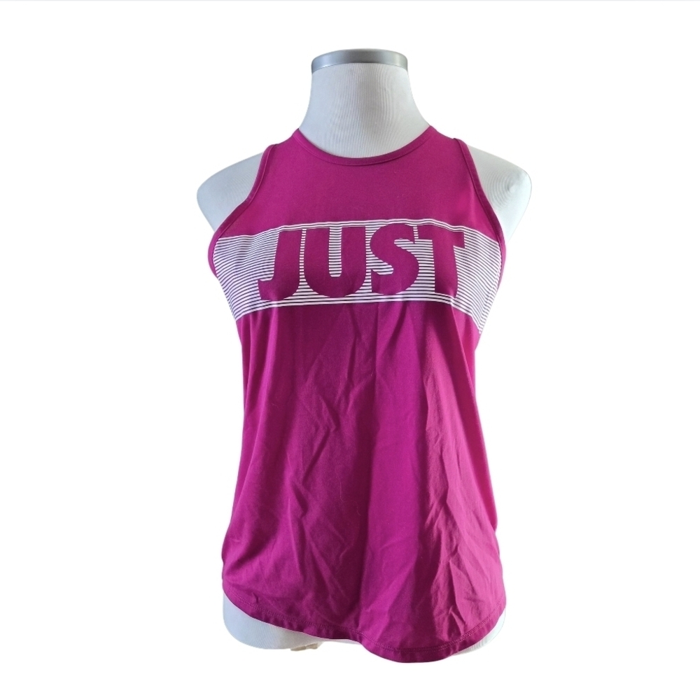 Nike Women's Fuchsia Tank Top